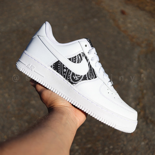 Custom nike air - nike, force