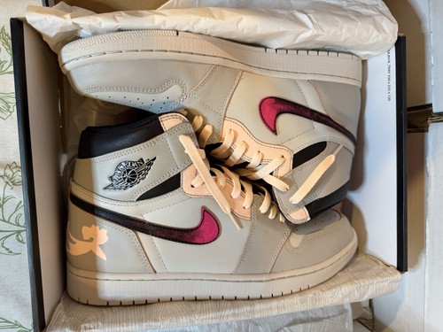 Nike air jordan pink - nike, 1