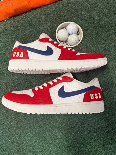 Jordan golf low triple white - jordan,